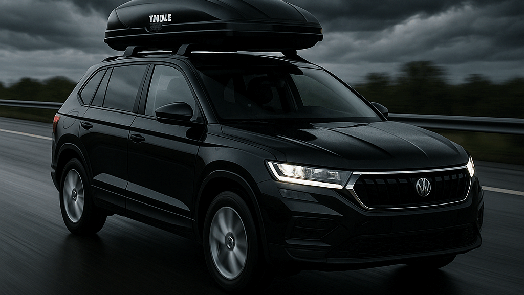 Prvi put korišćenje krovnog kofera – montaža i pakovanje