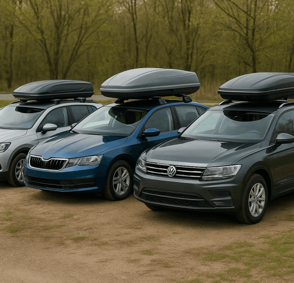 Najčešće greške pri korišćenju krovnog kofera na automobilu